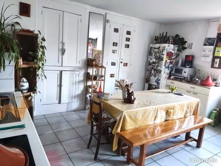 location maison 55m2 meublée