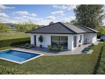 maison 6 pièces 120 m²