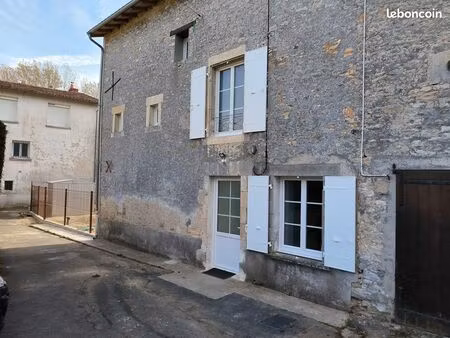 maison 3 pièces 66 m²