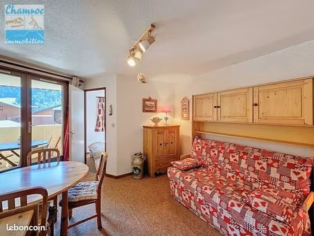 appartement 2 pièces 23 m²