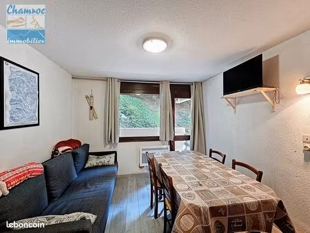 appartement 2 pièces 26 m²