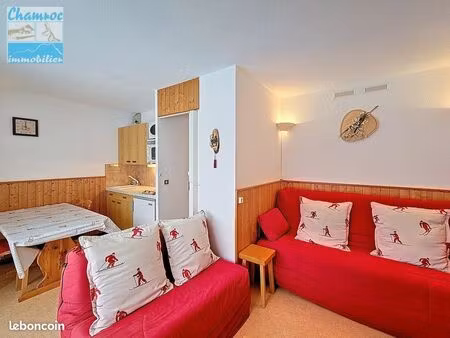 studio 1 pièce 24 m²