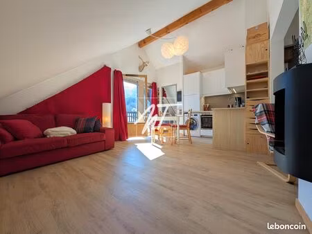 appartement 3 pièces 50 m²