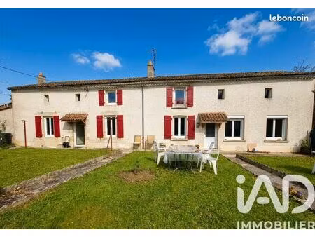 maison 6 pièces 181 m²