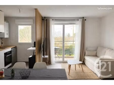 appartement 2 pièces 41 m²