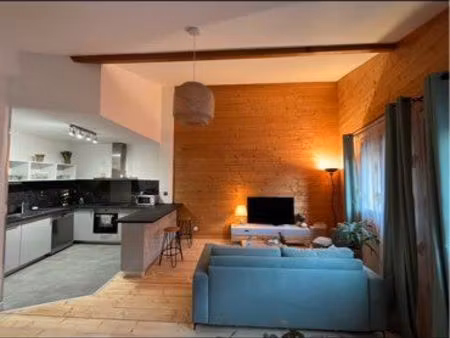 appartement marlens 2 chambres