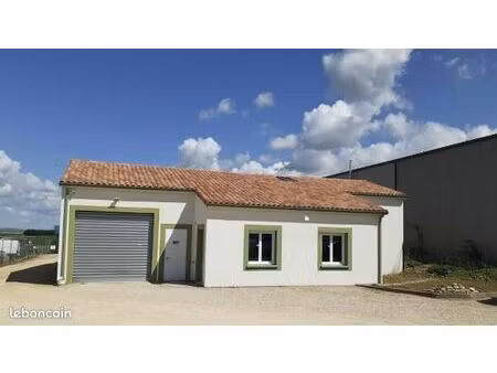 local bureaux 370 m²