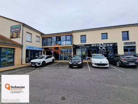 bureaux 139 m² poitiers