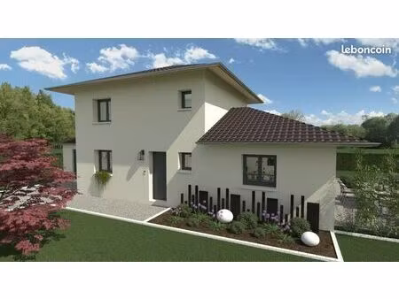 maison 4 pièces 109 m²