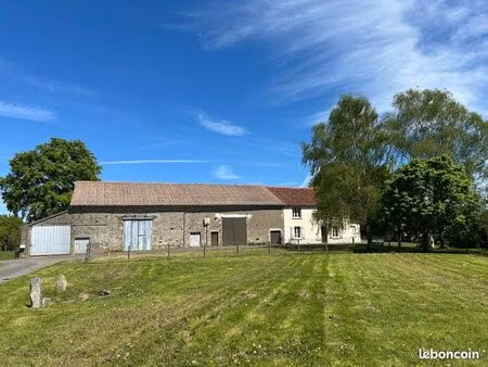 maison sur 1 3 hectares – haute-vienne
