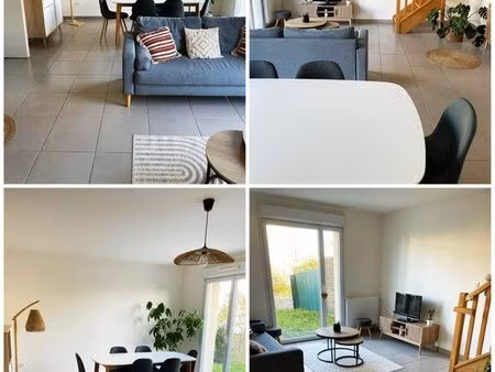 maison à vendre sur mignaloux beauvoir