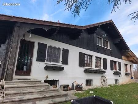 maison de caractère