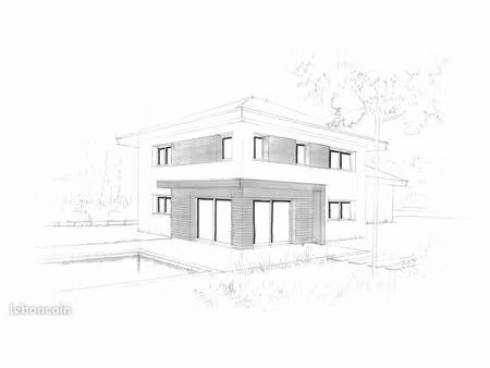 terrain 542 m² villy le pelloux