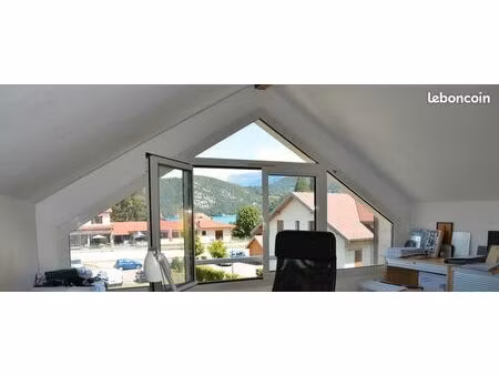 bureau duingt - saint-jorioz - sevrier