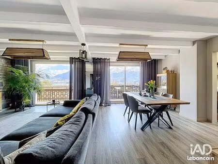 chalet 7 pièces 238 m²