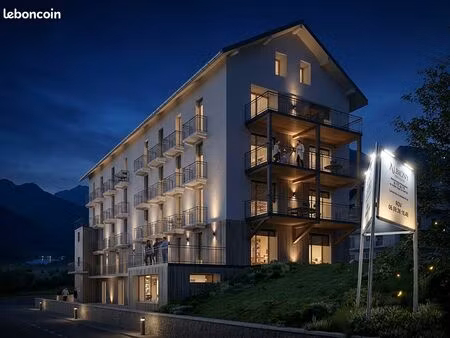 duplex 4 pièces 73 m²