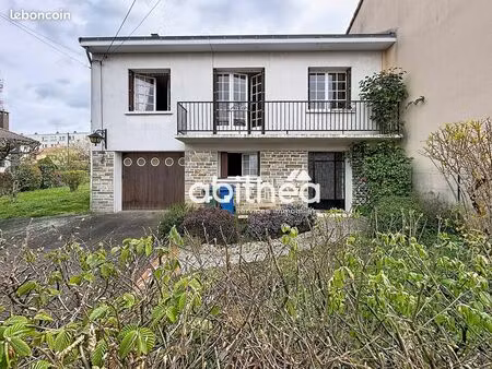 maison 4 pièces 106 m²