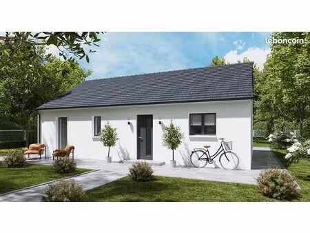 maison 4 pièces 79 m²