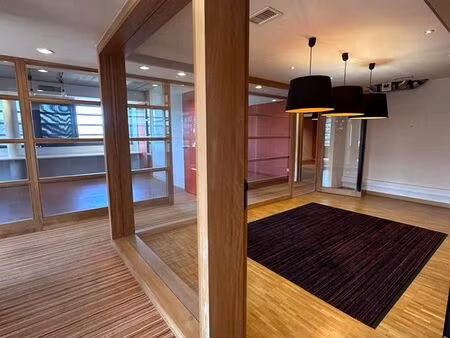 bureaux 202 m² annecy