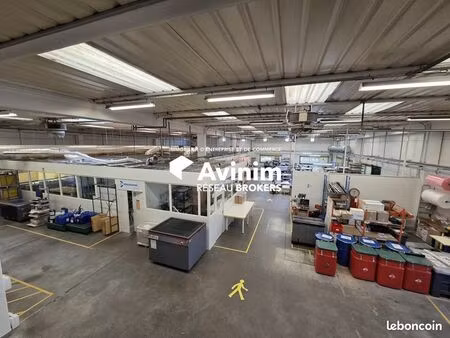 local 1200 m² annecy