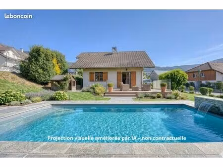 maison 5 pièces 100 m²