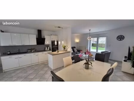 maison 4 pièces 126 m²