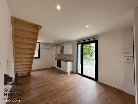 appartement 2 pièces 37 m²