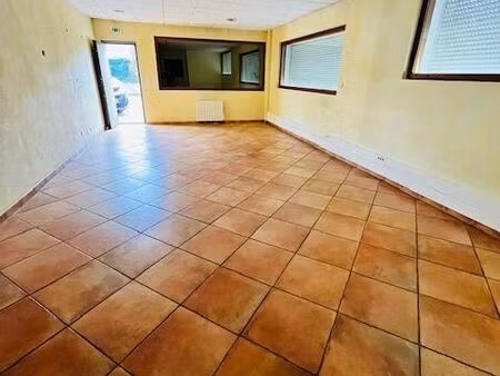 bureaux 120 m² argonay