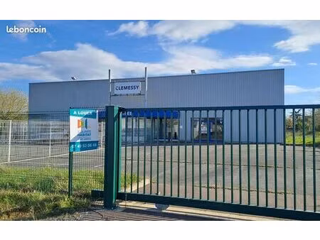 local commercial 315 m²