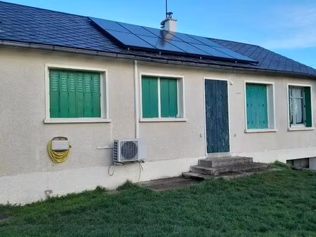 maison 4 pièces 80 m²