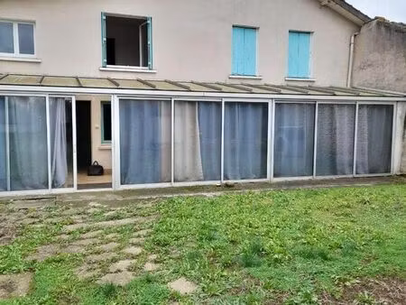maison 4 pièces 105 m²