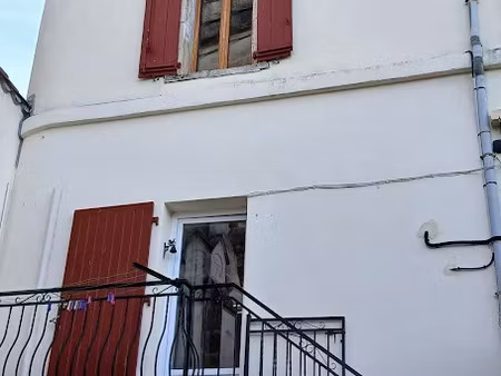 location meublée duplex 2 pièces 36 m² à rivieres (30430)  430 €