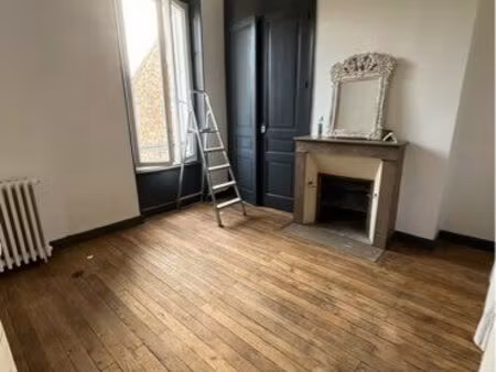 maison de ville - quartier beaublanc/montjovis