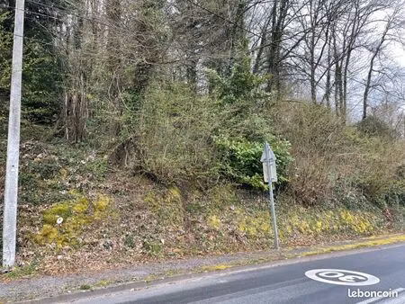 terrain 990 m² bosmie l aiguille