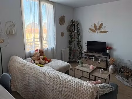 t2 41 m2 neuf + parking