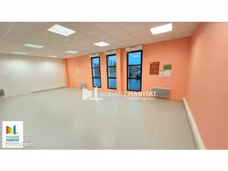 bureaux 180 m²