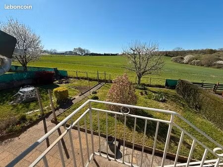 maison 160 m² / 3 chambres / + de 70 000 de travaux récents – divisible 2 logements – entr