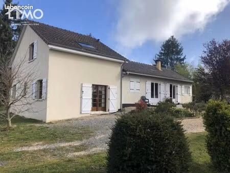 maison 5 pièces 130 m²