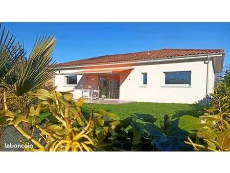 maison bbc 95m2 quartier limoges ouest-chu