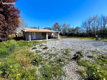 maison 1 pièce 41 m²