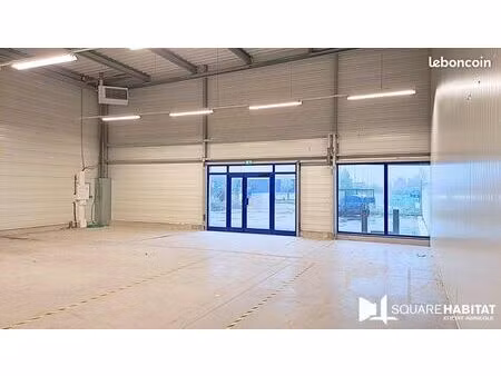 bureaux 315 m²