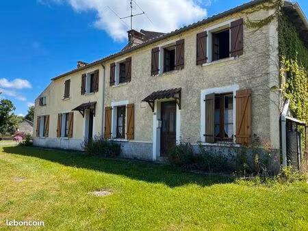 ferme 5 pièces 133 m²