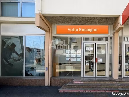 bureaux 118 m² poitiers