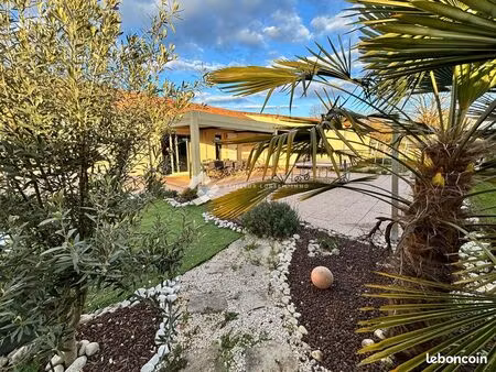 pavillon 5 pièces 106 m²