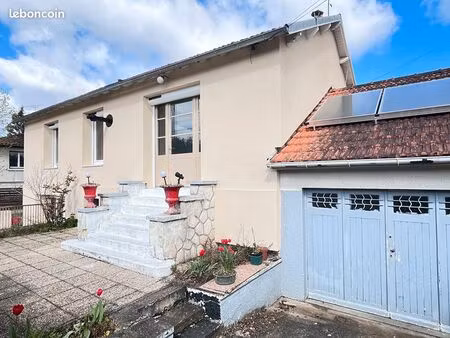 maison 6 pièces 130 m²