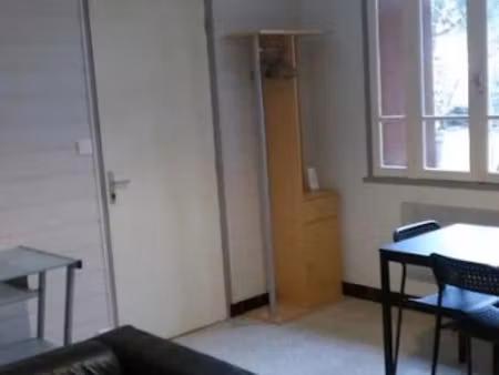 location meublée appartement 2 pièces 32 m² à toulouse (31000)  680 €