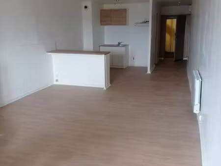 appartement centre bellac