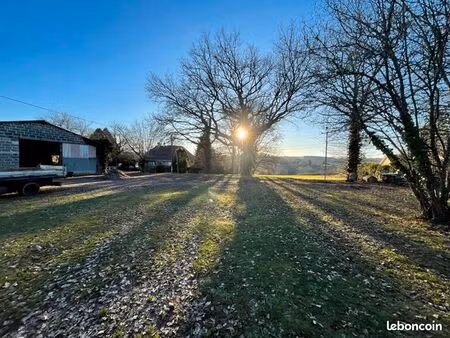 terrain 1 316 m² aixe sur vienne