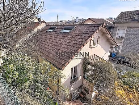 maison 5 pièces 124 m²