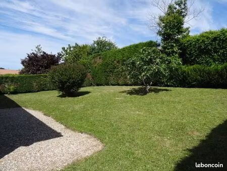 villa quartier clinique chénieux